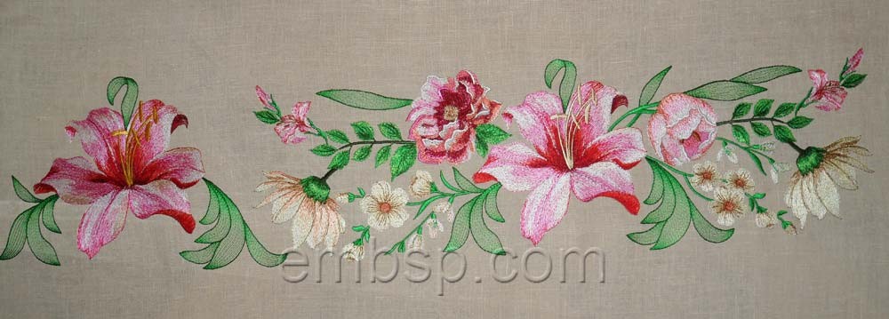 Flower Garden Set flw0084_236x172