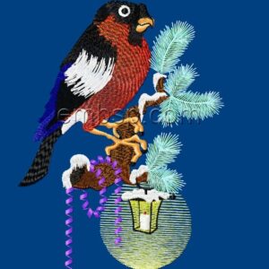 Bullfinch nyr0043