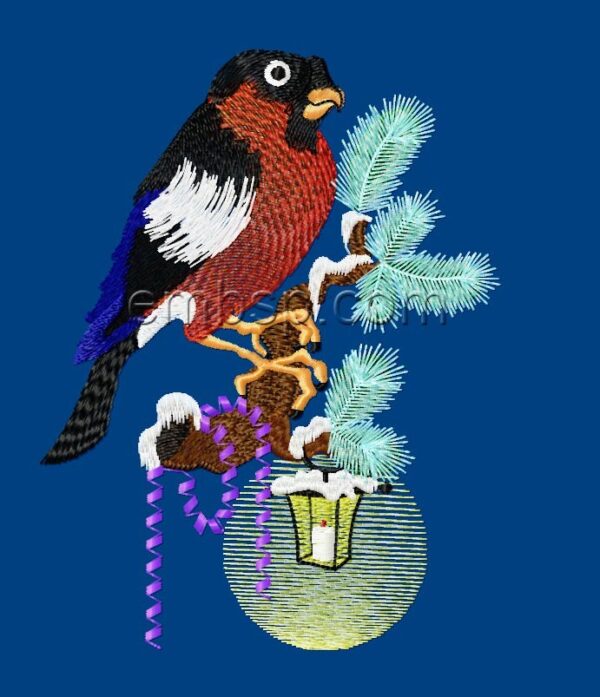 Bullfinch nyr0043