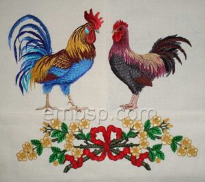 Rooster Kingdom Set brd0028