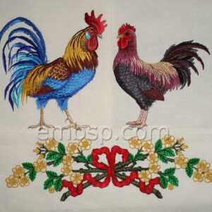 Rooster Kingdom Set brd0028