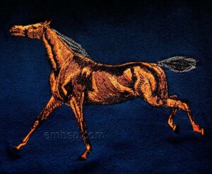 Horse hrs0006