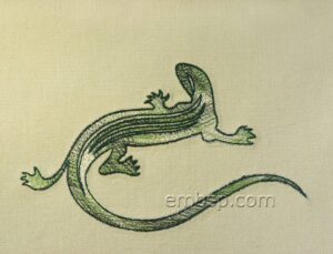 Lizard snk0004