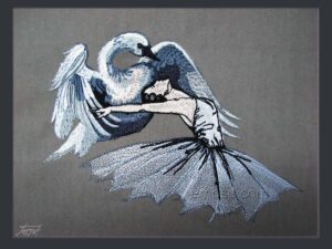 Swan Lake art0022