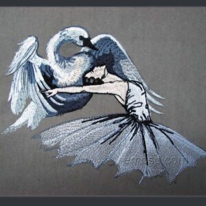 Swan Lake art0022