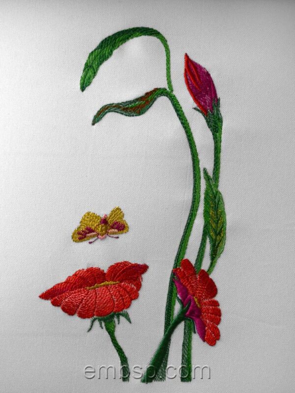 Mouth of the Flower art0021