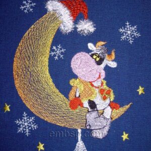 Merry Cow nyr0046
