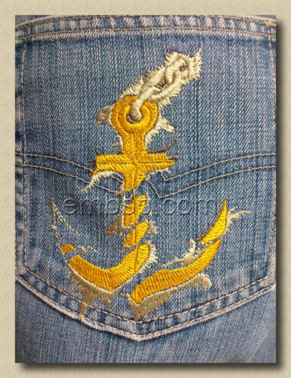 Anchor sea0006