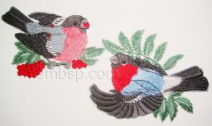 Bullfinches brd0033