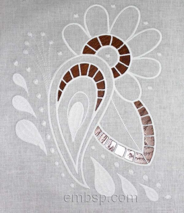 Cutwork cut0044