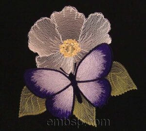 Butterfly bfl0010