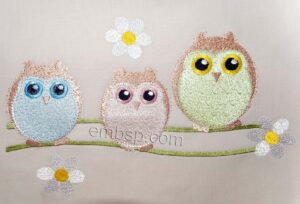 Owls brd0035