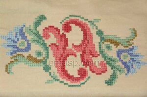 Floral pattern crs0004