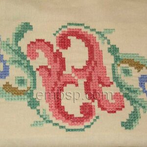 Floral pattern crs0004