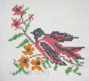Bird crs0006