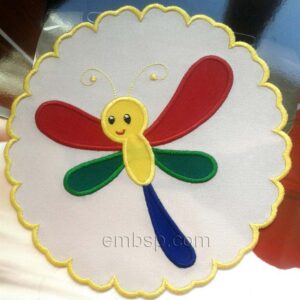 Placemat «Dragonfly» pmt0021