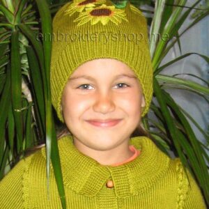 Sunflowers Set flw0114