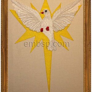 Dove of peace brd0038