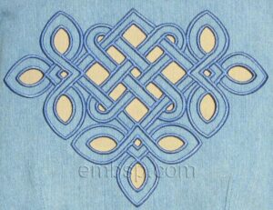 Cutwork «Tree of Life» cut0045