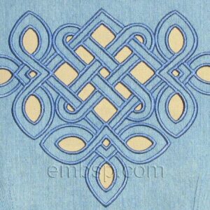 Cutwork «Tree of Life» cut0045