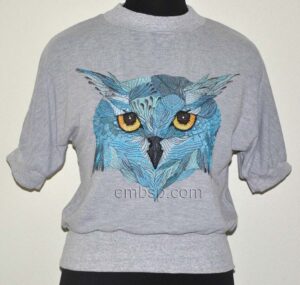 Glamorous Owl brd0039