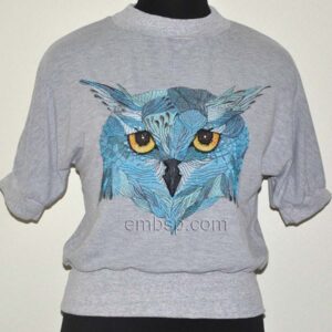Glamorous Owl brd0039