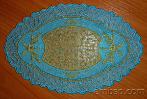 Lace Doily fsl0033
