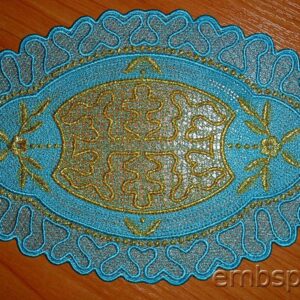 Lace Doily fsl0033