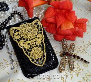 Case for phone "Lacy miracle» fsl0035