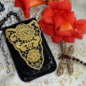 Case for phone "Lacy miracle» fsl0035