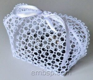 Lace bag for gifts fsl0036