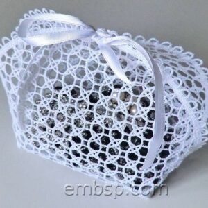 Lace bag for gifts fsl0036