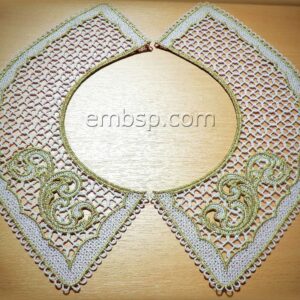 Lace Collar "Vintage Caprice" fsl0040