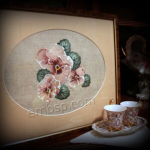 Pansies flw0123