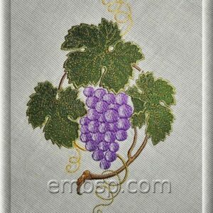 Bunch of grapes frt0008