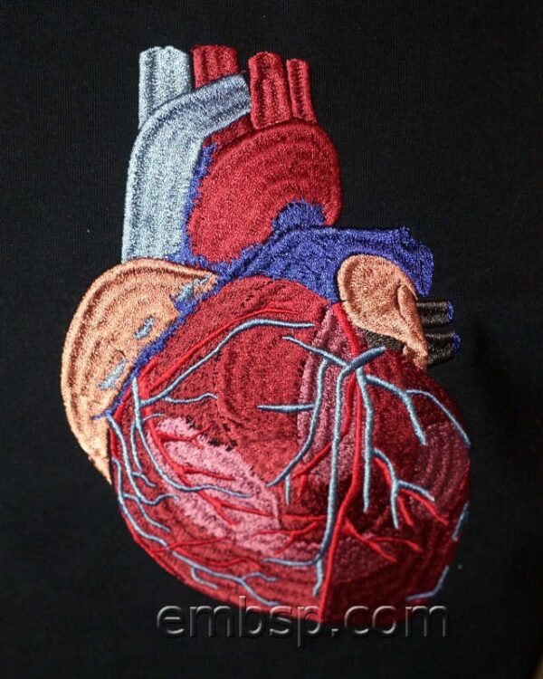 Satin Heart hrt0014