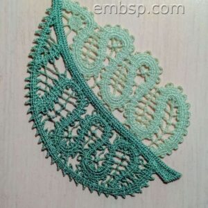 Lace Leaf fsl0055