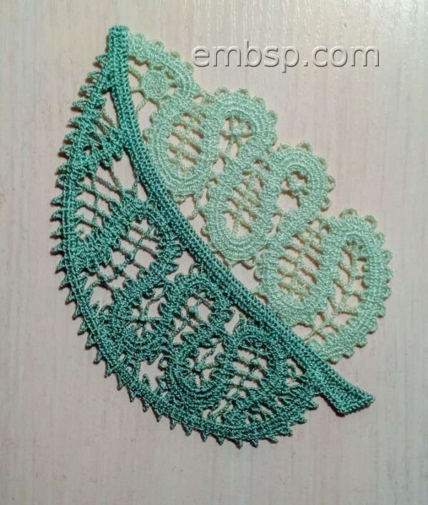 Lace Leaf fsl0055