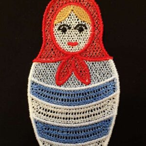 Lace Matreshka fsl0056