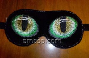 Night vision goggles art0024, sleep mask
