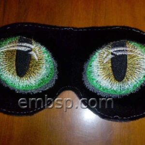 Night vision goggles art0024, sleep mask