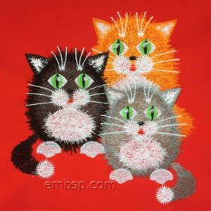 Kittens cat0018