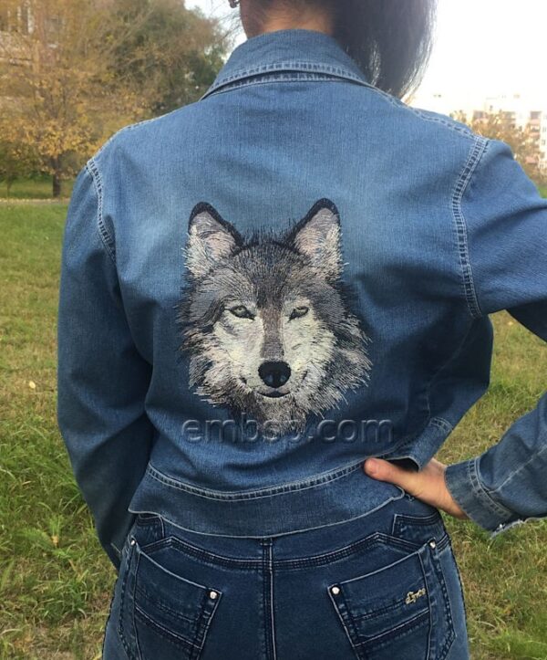 Wolf wlf0007