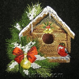 Machine embroidery design Happy New Year nyr0051