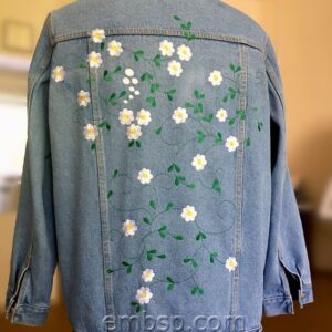 Machine embroidery designs Spring (3 designs) flw0146