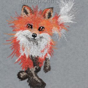 Machine embroidery designs Ginger anm0029_rotated