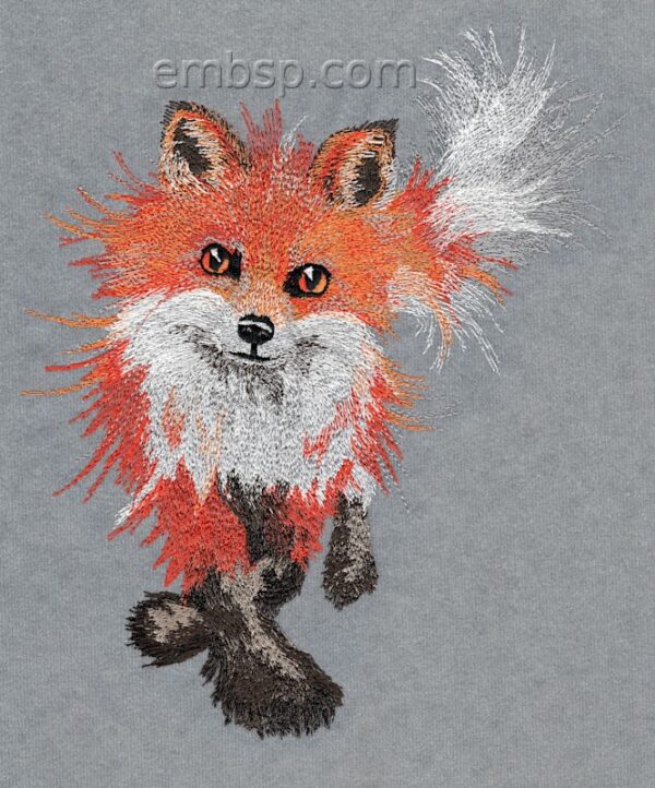 Machine embroidery designs Ginger anm0029_rotated